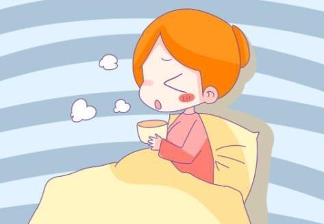 小女孩月经期时间长
